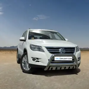 Volkswagen Tiguan 2007-2016 kaitseraud alla ajamise kaitsmega