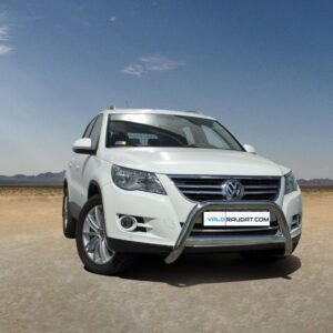 Volkswagen Tiguan 2007-2016 kaitseraud vaherauaga