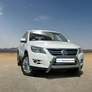 Volkswagen Tiguan 2007-2016 kaitseraud vaherauaga
