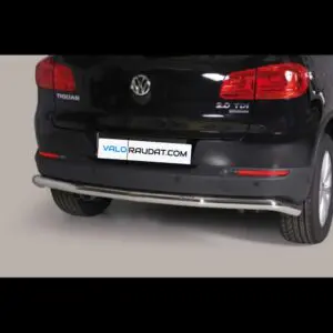Volkswagen Tiguan 2011-2015 tagastange superbar kaitseraud