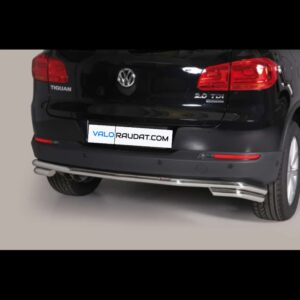 Volkswagen Tiguan 2011-2015 terasest tagastange kaitseraud