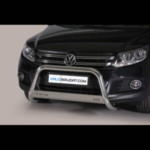 Volkswagen Tiguan 2011-2015 kaitseraud vaherauaga