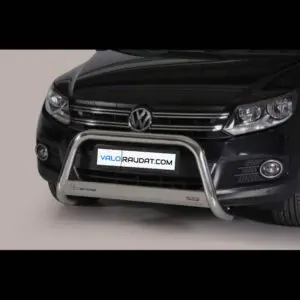 Volkswagen Tiguan 2011-2015 kaitseraud vaherauaga
