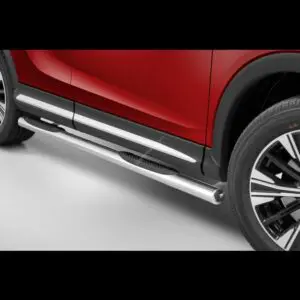 Mitsubishi Eclipse Cross 2017< küljerauad plastmassist astmetega