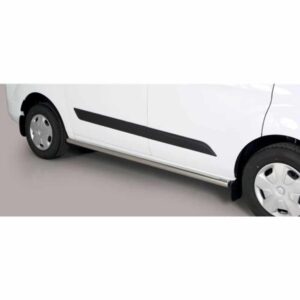 Ford Transit Custom L1 Tourneo <2018 terasest küljerauad