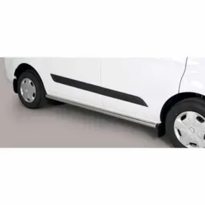 Ford Transit Custom L1 Tourneo <2018 terasest küljerauad
