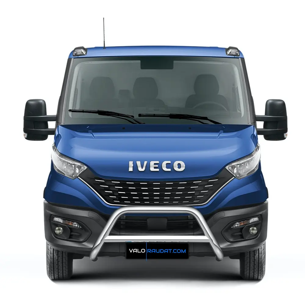 Iveco Daily 2019 valorauta valirauadalla valoraudat.com