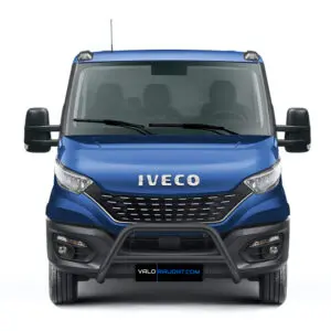 Alternative view of Iveco Daily 2019< kaitseraud vaherauaga