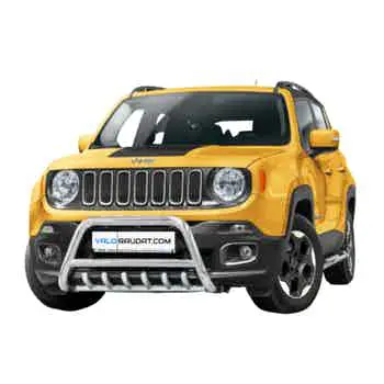 Jeep Renegade lisavarusteet VALORAUDAT.COM
