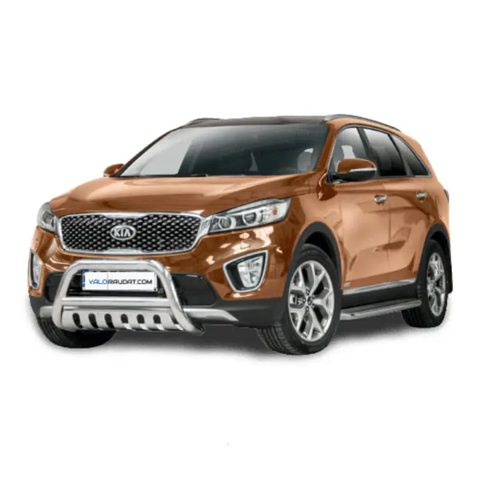 Kia Sorento lisavarusteet VALORAUDAT.COM 2