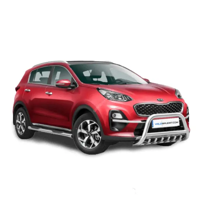 Kia Sportage lisavarusteet VALORAUDAT.COM 2