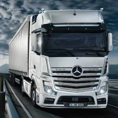 MB ACTROS lisavarustus KAITSERUAD.EE