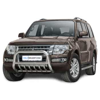 Mitsubishi Pajero KAITSERAUAD.EE e pood