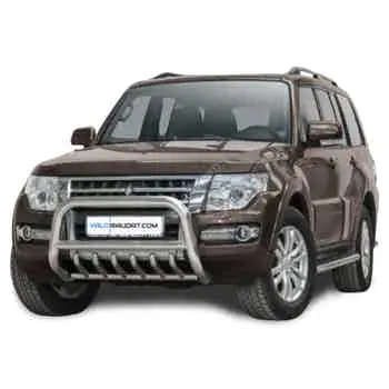 Mitsubishi Pajero KAITSERAUAD.EE e pood