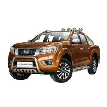 Nissan Navara KAITSERAUAD.EE e pood