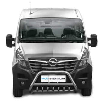 Opel Movano KAITSERAUAD.EE e pood