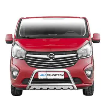 Opel Vivaro KAITSERAUAD.EE e pood