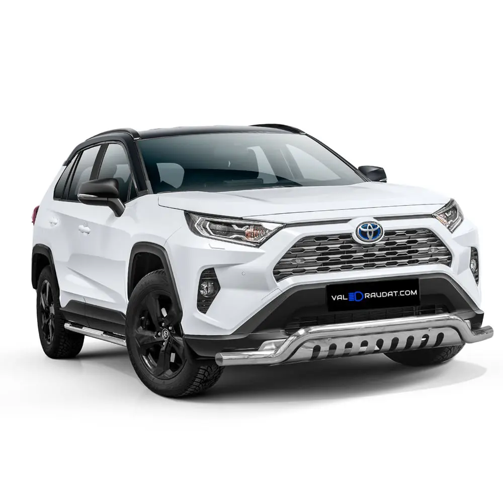 Toyota RAV4 lisavarusteet VALORAUDAT.COM 2