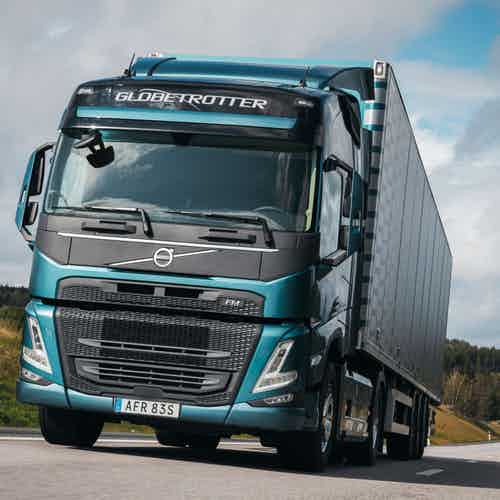 VOLVO FM lisavarustus KAITSERUAD.EE